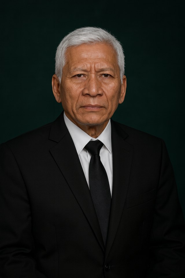 Damai Hari Lubis, S.H., M.H.