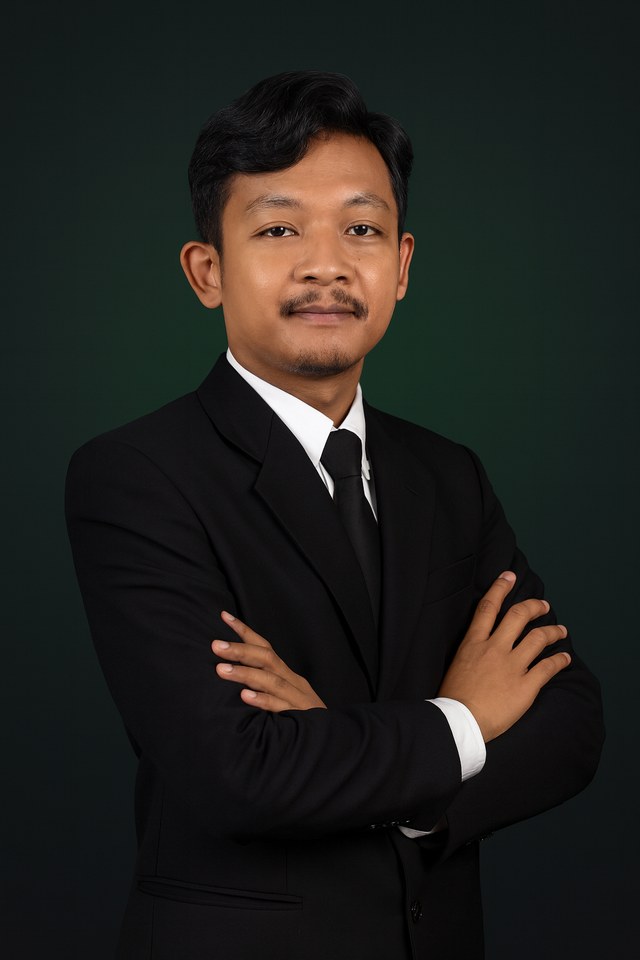 Muhammad Mahbub Amin, S.H.